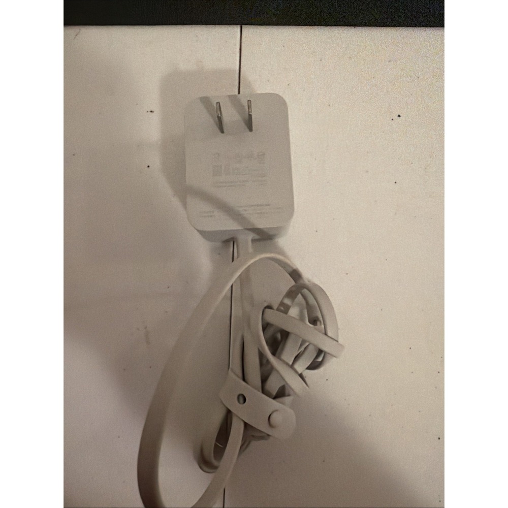 Genuine Google Home AC Adapter Power Supply W16-033N1A 16.5V 2A OEM Charger